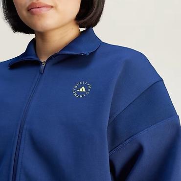 vikend torba: Chaqueta Adidas by Stella McCartney Knitted vel. S NOVO JF8515 — 2