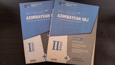 Digər məktəb dərslikləri: Kohne kitablardi 3 manatdan verilir — 9