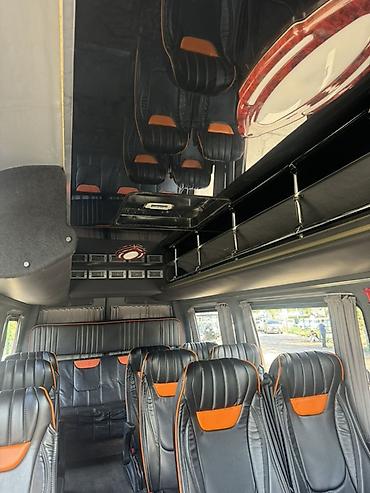 sprinter 2 2: Mercedes-Benz Спринтер: 2018 г., 2.7 л, Механика, Дизель, Бус — 9
