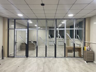 Алюминиевые окна на заказ: Пластиковые двери, пластиковые окна, пластиковые — 6