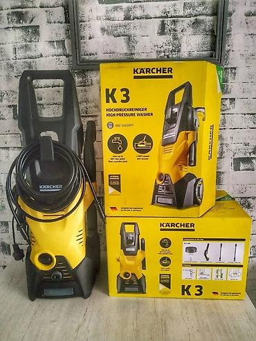 мойка кархер: Мойка высокого давления, Новый, Karcher, Бесплатная доставка, Платная доставка — 7