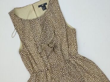 sukienka z futerkiem zara: H&M, Sukienka damska, XS