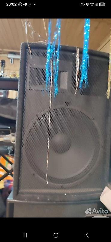 audio: Сабвуфер MAG Sound Systems MD 860 B - Тип: пассивный сабвуфер - — 7