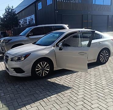 Унаа сатуу: Subaru Legacy: 2018 г., 2.5 л, Вариатор, Бензин, Седан — 2