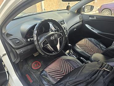 Hyundai: Hyundai Solaris: 2016 г., 1.4 л, Автомат, Бензин, Седан — 7