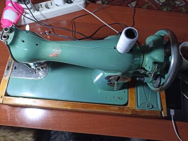 швейная машина подольск 132: Швейная машина Механическая, Ручной