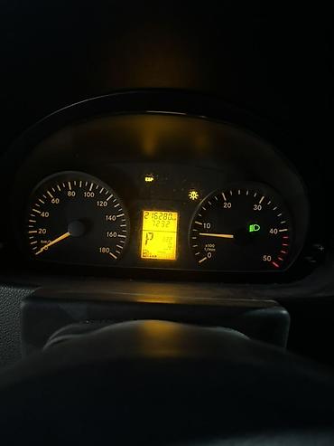 Продажа авто: Mercedes-Benz Спринтер: 2010 г., 3 л, Автомат, Дизель, Фургон — 10