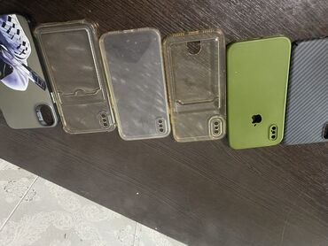 бу iphone xs: IPhone Xs, Колдонулган, 256 ГБ, Кара, Каптама, 76 %