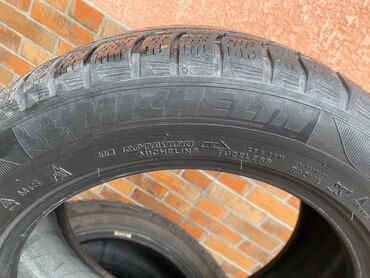 шины 16 с: Шины 155 / R 16, Зима, Б/у, Комплект, Легковые, Германия, Michelin