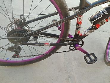 İdman velosipedləri: Dağ velosipedi – DRIFT MTB Xüsusiyyətlər: - Çərçivə: DRIFT MTB — 8