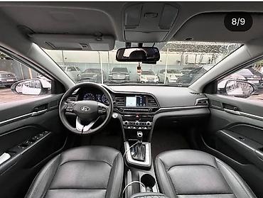 getz 2: Hyundai Avante: 2018 г., 1.6 л, Типтроник, Бензин, Седан — 6