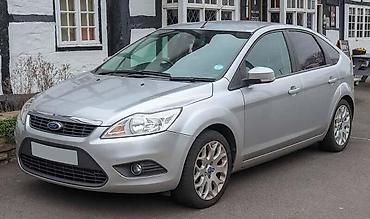 hobi auto: FORD FOCUS 2006. GOD. - KOMPLETAN AUTO U DELOVIMA | Ford Focus mk2 — 4