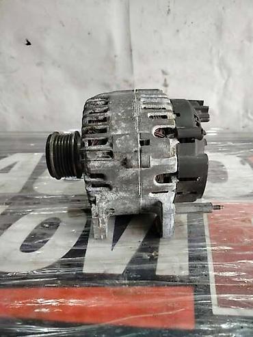 golf 5 slike: ALTERNATOR 1.6BENZ ZA VOLKSWAGEN GOLF 5 OD 2003. DO 2009. GOD. | — 1