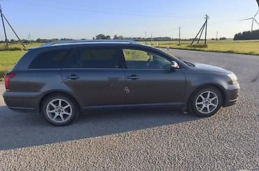 harrier 2003: Toyota Avensis: 2007 г., 2 л, Автомат, Бензин, Универсал — 1