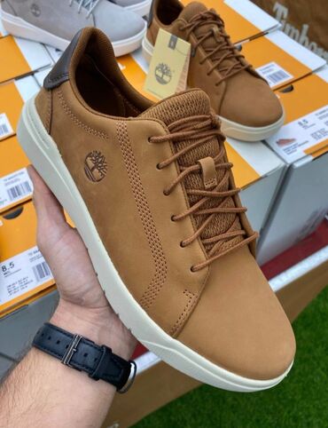 Другая мужская обувь: Продаю оригинальные Timberland Заказывал для себя, промазал с