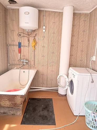 Кыймылсыз мүлк: Продается жилой дом из светлого кирпича с мансардной крышей из шифера — 8