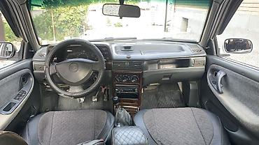 авто толщиномер: Daewoo Nexia: 1995 г., Седан — 5