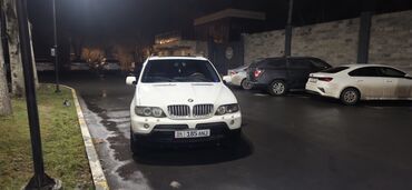 BMW: BMW X5: 2005 г., 4.4 л, Автомат, Бензин, Кроссовер — 5