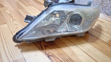 корректировка фар в бишкеке: Sol, Yaxın və uzaq vuran işıqlar Toyota, 2009 il, Orijinal, Yaponiya, Yeni