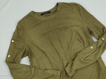 koszula z różą mohito: Mohito, Women's blouse, size S (EU 36)