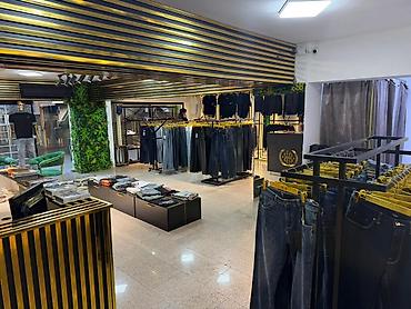 Готовый бизнес: Magaza xetaide yerləşir 85 m2 paxlava restoranin yaninds yerleshir — 2