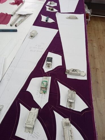 Дизайнер одежды: Дизайнер одежды. Опыта работы есть. Зарплата договорная. Умею шить — 4