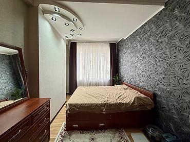 квартиру в г ош: 3 комнаты, 84 м², Элитка, 7 этаж, Евроремонт — 5