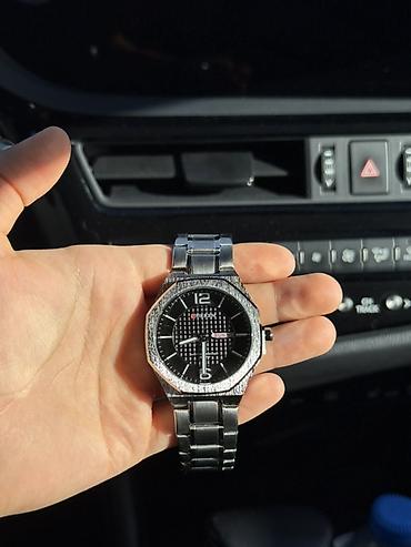 Классические часы: Классические часы часы, Curren, Мужские — 5