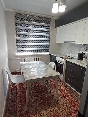 кольбаев: 2 комнаты, 44 м², Аламедин-1 мкр Индивидуалка, 5 этаж, Евроремонт — 1