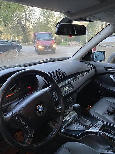 аккумулятор на авто: BMW X5: 2005 г., 3 л, Автомат, Дизель, Кроссовер — 8