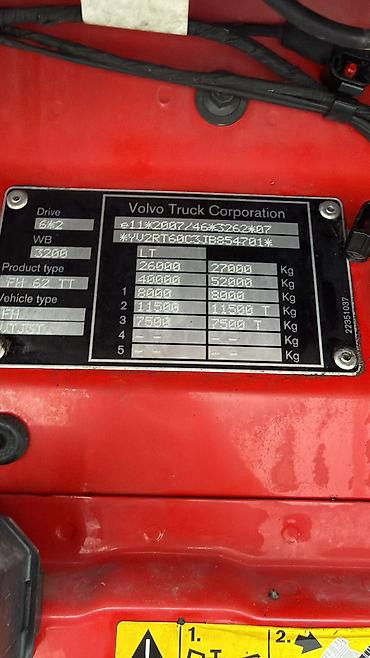 Volvo: Volvo : 2018 г., Автомат, Дизель — 11