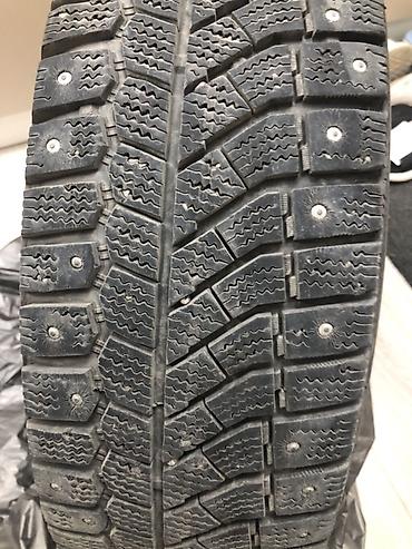 зимнее: Зимняя шипованная шина Viatti 185/65 R15. 3 шт. в наличии 1 шт. 1300с — 4