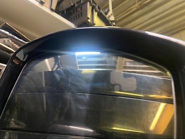 Зеркала: Заднего вида Зеркало Jaguar Б/у, Оригинал — 3