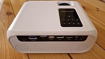 rgb панель: Проектор Rombica Ray Box W1 — мультимедийный LCD-проектор для — 2