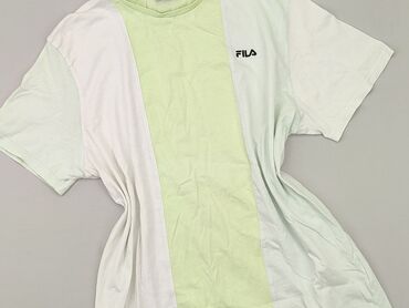 T-shirty: Koszulka dla mężczyzn, L, Fila, stan - Dobry
