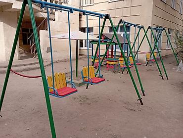 толо: Детские разноуровневые качели! У вас дети разных возрастов? Такие — 5