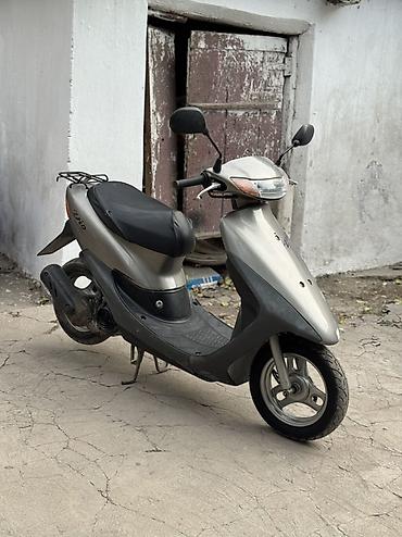 реально: Мини мопед Honda, 50 куб. см, Бензин, Б/у — 5