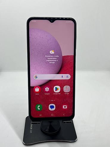 gala: Samsung Galaxy A13, Б/у, 64 ГБ, цвет - Черный, 2 SIM — 5