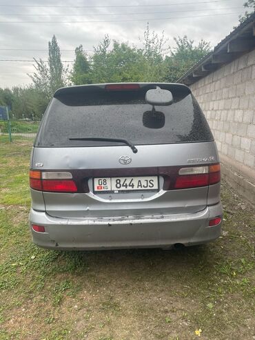 тайота витс машина: Toyota Estima: 2002 г., 2.4 л, Автомат, Газ, Минивэн
