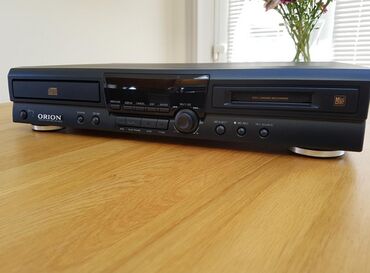 железный диск на 16: Orion MDC-201 Mini Disc Recorder/CD Player Combination. High-End