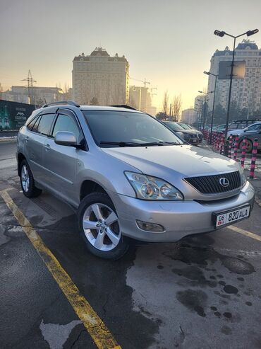Lexus: Lexus RX: 2006 г., 3.5 л, Типтроник, Газ, Кроссовер