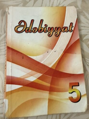 кыргыз тили 8 класс с.ибрагимов гдз: Məhsul: “Ədəbiyyat” dərsliyi – 5-ci sinif Təsvir: - Azərbaycan