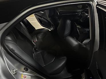 Toyota: Toyota Camry: 2018 г., 2.5 л, Бензин, Седан — 9