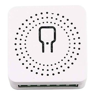 Digər məişət texnikası: Tuya Mini 1-Kanal 16A WiFi Smart Switch Bu mini wifi keçid modulu — 2