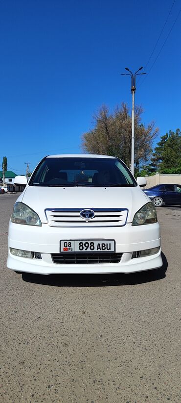 Toyota: Toyota Ipsum: 2003 г., 2.4 л, Автомат, Бензин