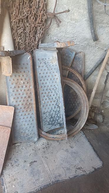 Грузовые кузова и будки: Кузов бортовой ЗИЛ, 2022 г., Оригинал — 14