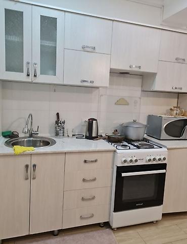 40: 1 комната, 40 м², Тунгуч мкр Элитка, 3 этаж, Евроремонт — 3