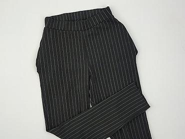 zara spodnie flared: Boohoo, Spodnie materiałowe damskie, rozmiar M — 1