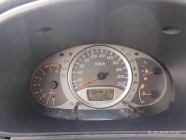 решетка на виндом: Nissan Almera Tino: 2001 г., 1.8 л, Механика, Бензин, Универсал