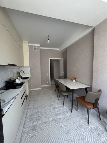 Продажа квартир: 2 комнаты, 77 м², Элитка, 9 этаж, Дизайнерский ремонт